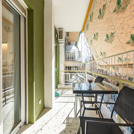 Exclusive And Deluxe Apartment In Athens City Exteriör bild
