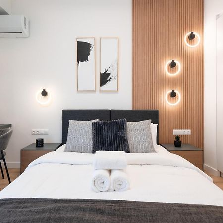 Exclusive And Deluxe Apartment In Athens City Exteriör bild