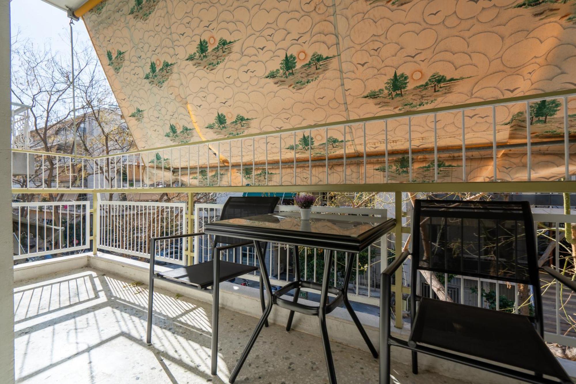 Exclusive And Deluxe Apartment In Athens City Exteriör bild