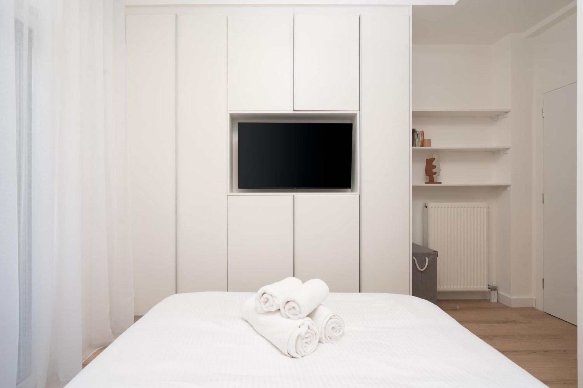 Exclusive And Deluxe Apartment In Athens City Exteriör bild