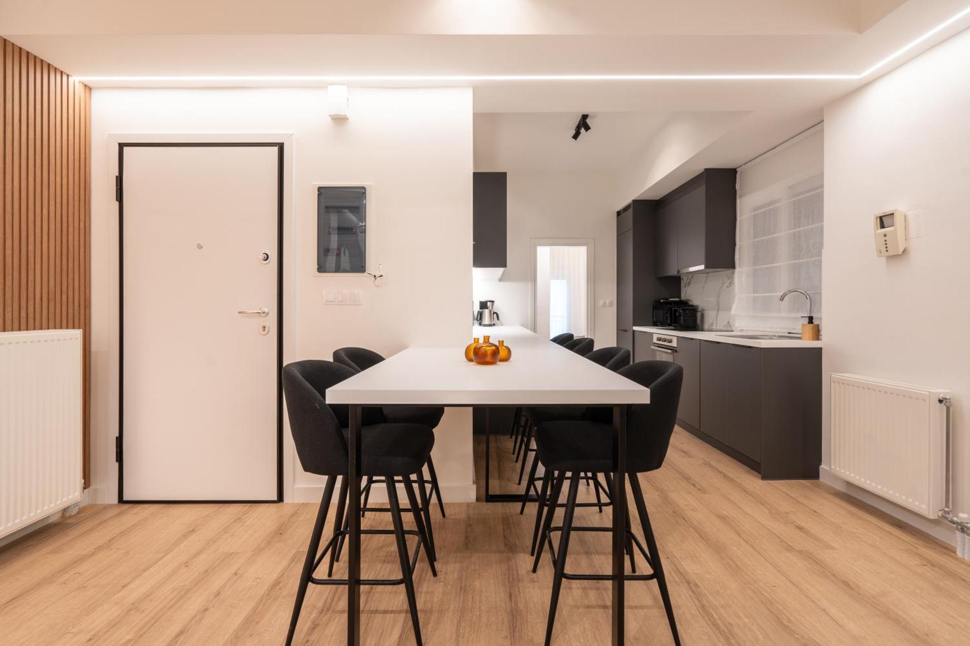 Exclusive And Deluxe Apartment In Athens City Exteriör bild