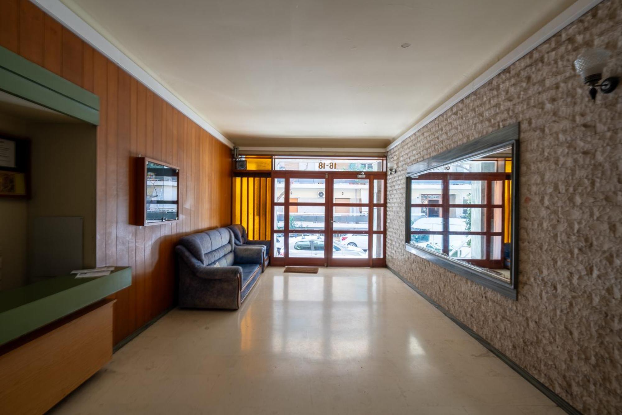 Exclusive And Deluxe Apartment In Athens City Exteriör bild