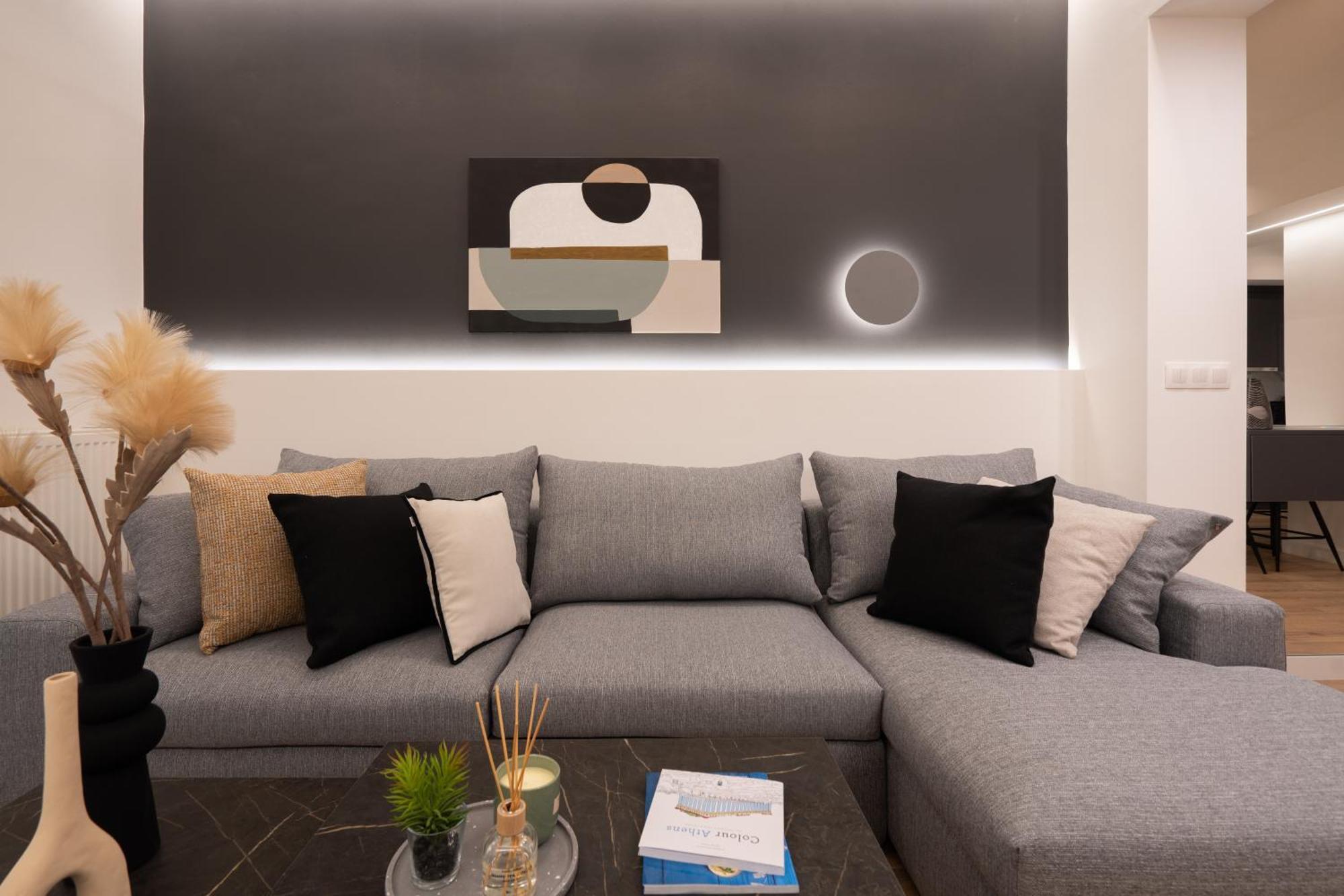 Exclusive And Deluxe Apartment In Athens City Exteriör bild